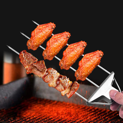BowLift | 3-Way Grill Skewers - GrillSavant