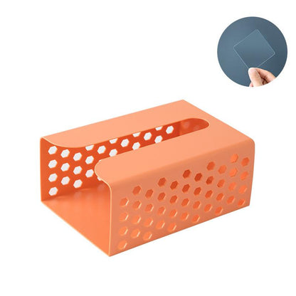 BowLift | Wall-mounted hollow tissue box
