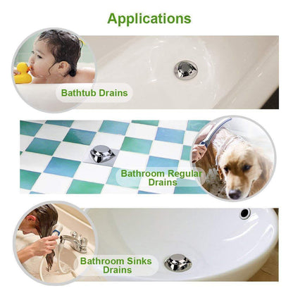 Drain Hair Catcher Strainers | Karnz