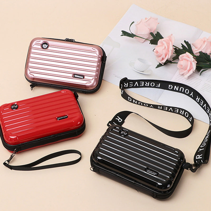 BowLift | Mini suitcase bag for women