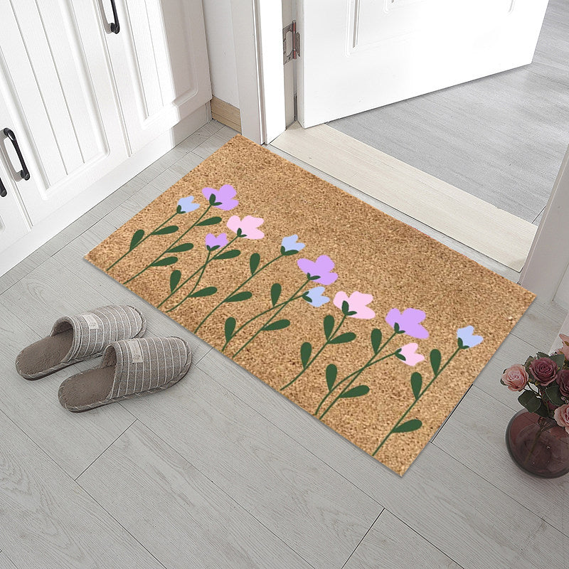 Skanto WelcomeMat Decorative Doormat – Fun and Stylish Designs for Your Entrance Skanto