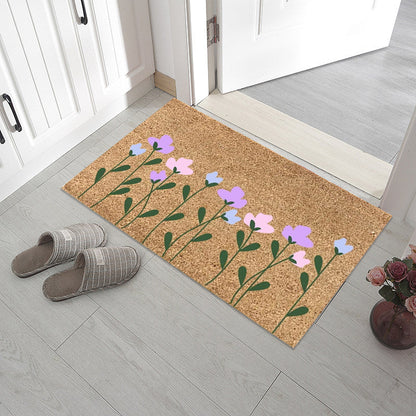 Skanto WelcomeMat Decorative Doormat – Fun and Stylish Designs for Your Entrance Skanto
