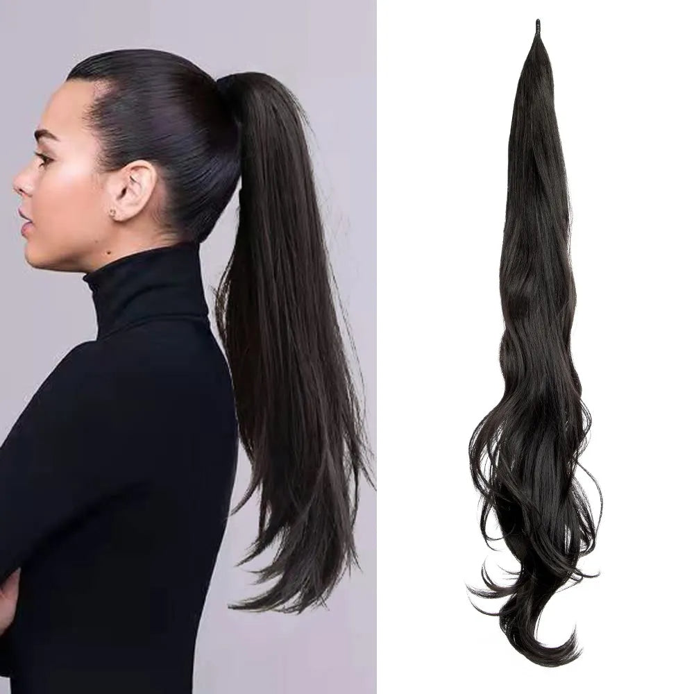 Skanto | Instant Length & Volume Ponytail