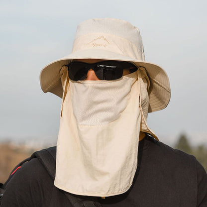 Skanto | Outdoor Quick-Drying Sun Hat