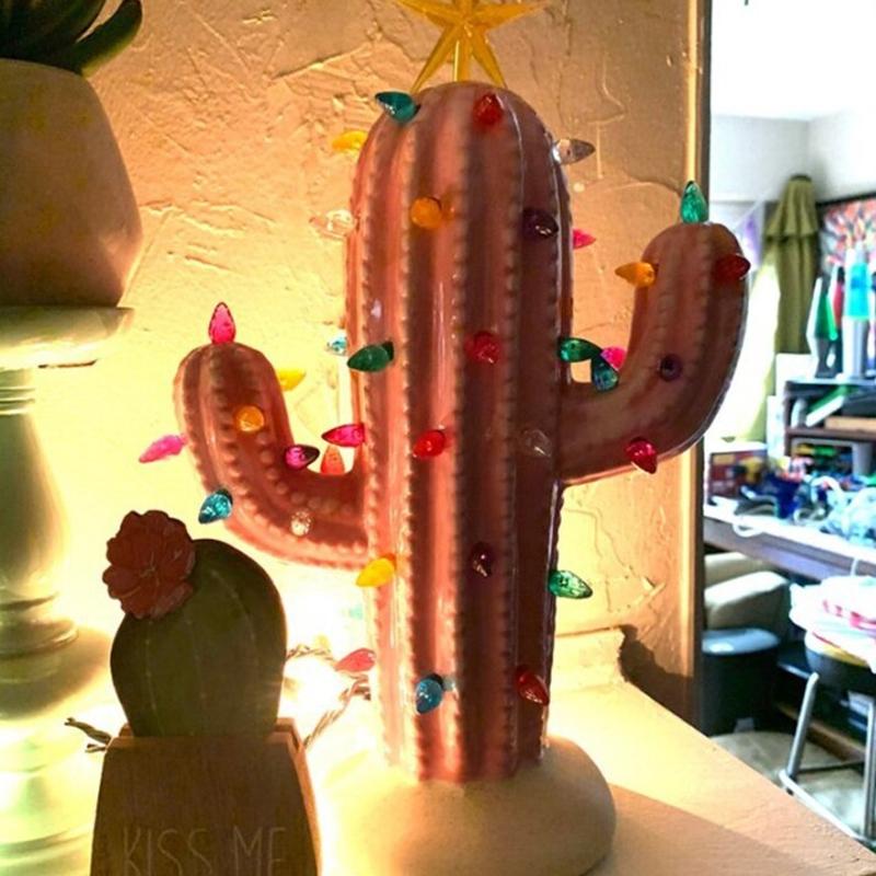 Brehn | Vintage Christmas Cactus