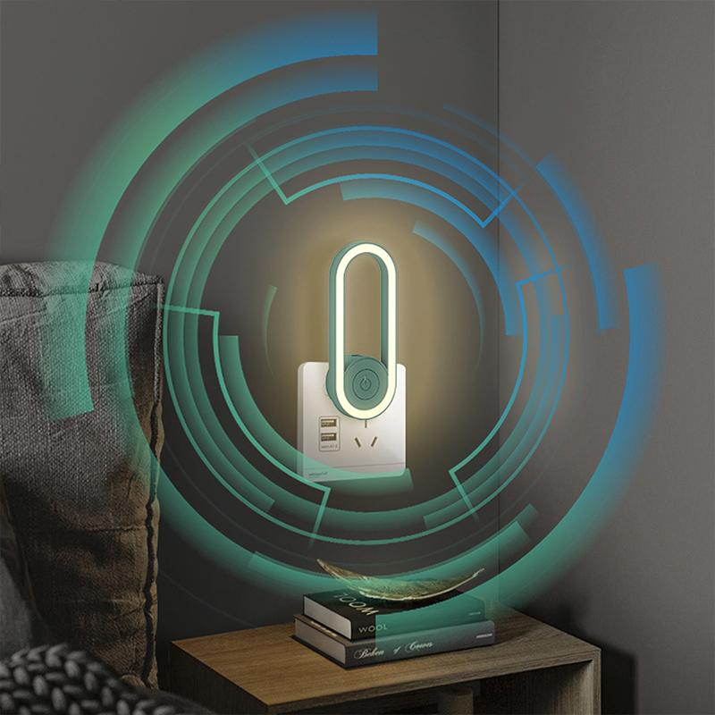 Smart LED Anti-Mosquito Light | Bowlift