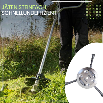 Skanto | Steel Wire Trimmer Head