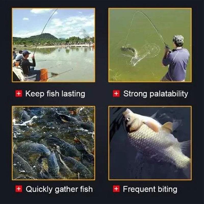 BowLift | Scent Fish Attractants for Bait