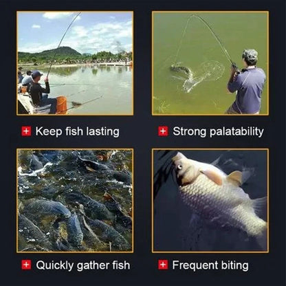 BowLift | Scent Fish Attractants for Bait