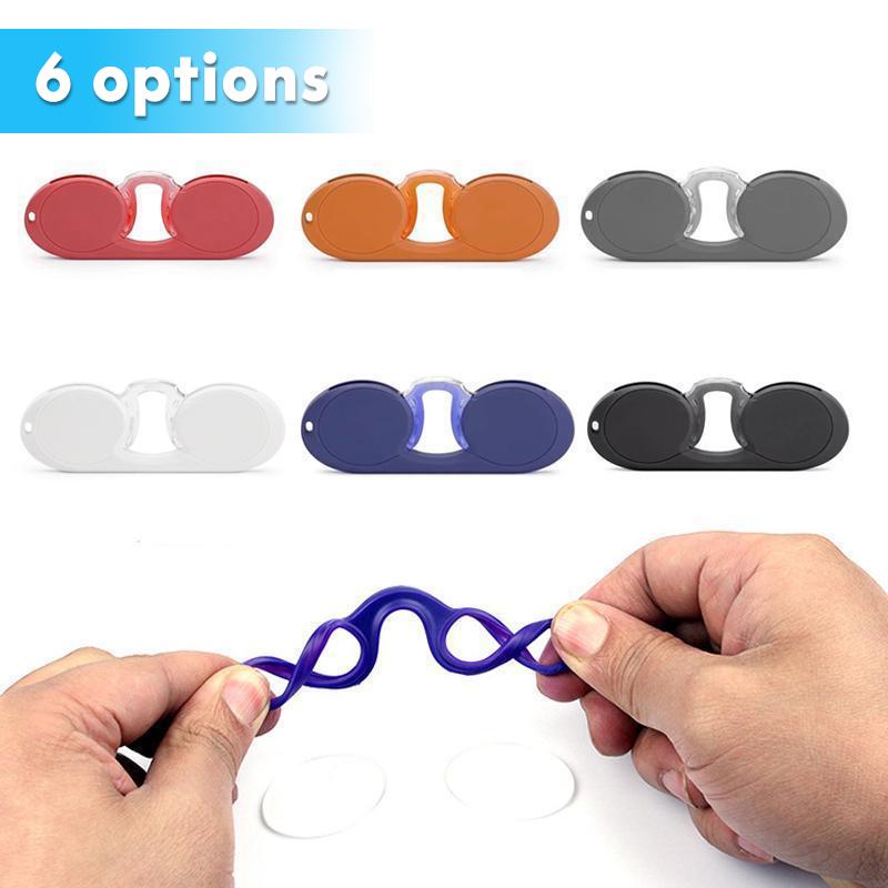 BowLift | Arm-free Multi Focus Reading Glasses