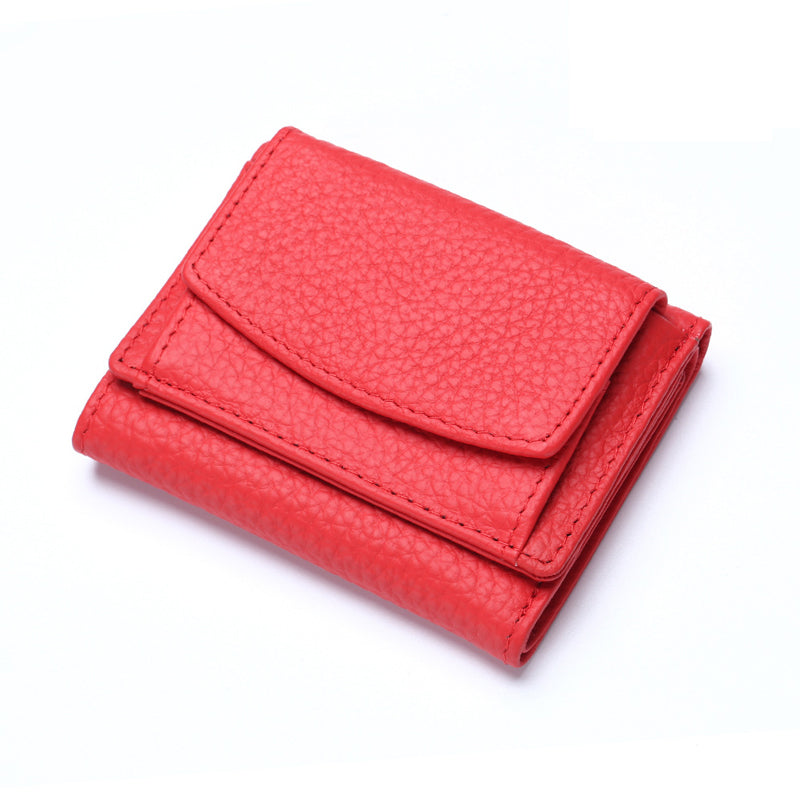Handmade soft leather RFID wallet | Karnz