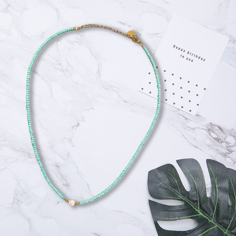 Skanto | Freshwater Pearl Necklace