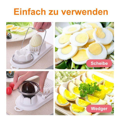 Household Multi-function Egg Slicer | Karnz