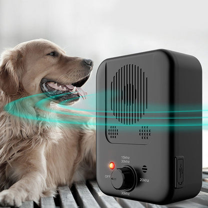 Skanto | Ultrasonic Dog Bark Trainer Device