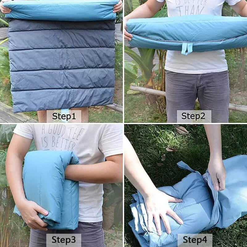 Skanto | Skanto Waterproof Outdoor Dog Bed for Camping