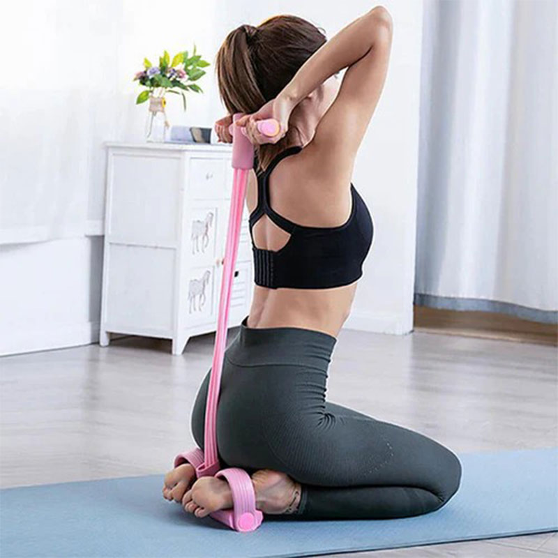 Fitness Pedal Ankle Pull