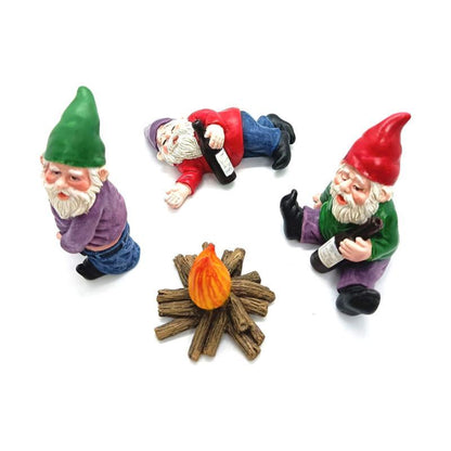 BowLift | Perfect fun dwarfs for every garden
