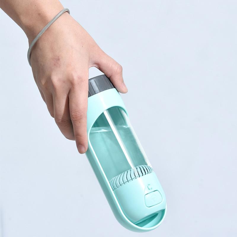 BowLift | Portable Puppy Water Dispenser