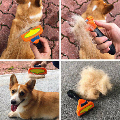Skanto | Pet Hair Removal Brush