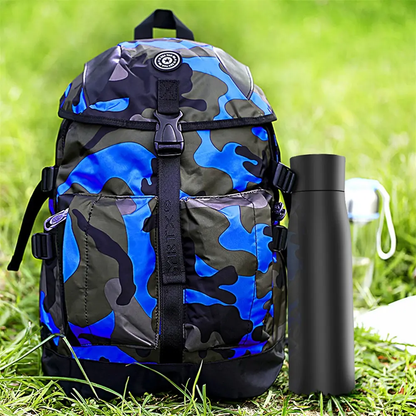 Skanto | Aquyn UV Light Water Bottle – Smart Water Bottle with UV Sterilization for Pure Drinking Water