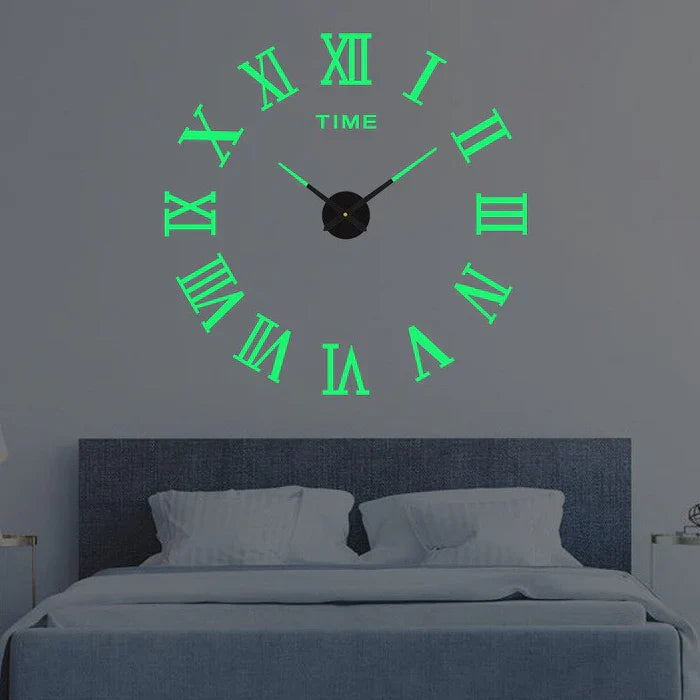 Skanto | Original Design Wall Clock