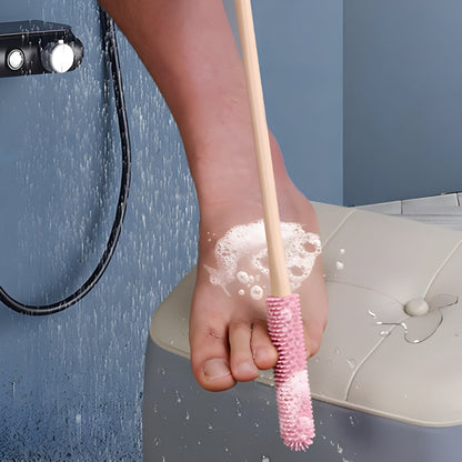 Deep Dirt And Dead Skin Removal – Soft Silicone Bristles – Sensitive Feet And Daily Hygiene Bowlift