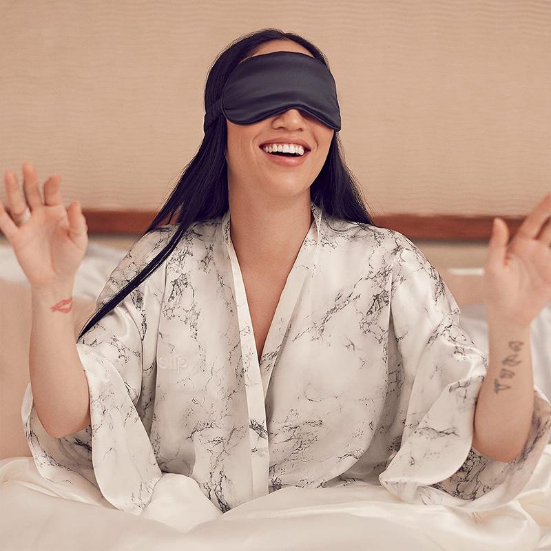 Skanto | Double-Sided Silk Sleep Mask
