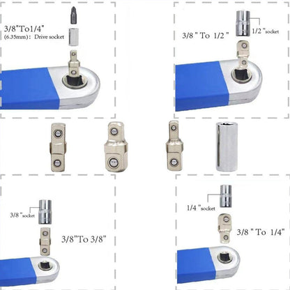 Skanto | Multifunctional Extension Wrench
