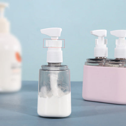 Shampoo Dispenser Portable Travel Bottle Set | Bowlift
