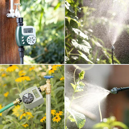 Irrigation Control Timer | Brehn