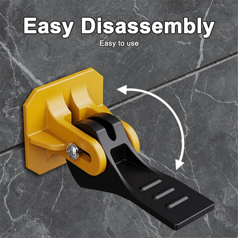 Tile leveling system | Karnz