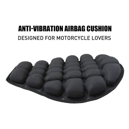 BowLift | Motorcycle 3D Cushion