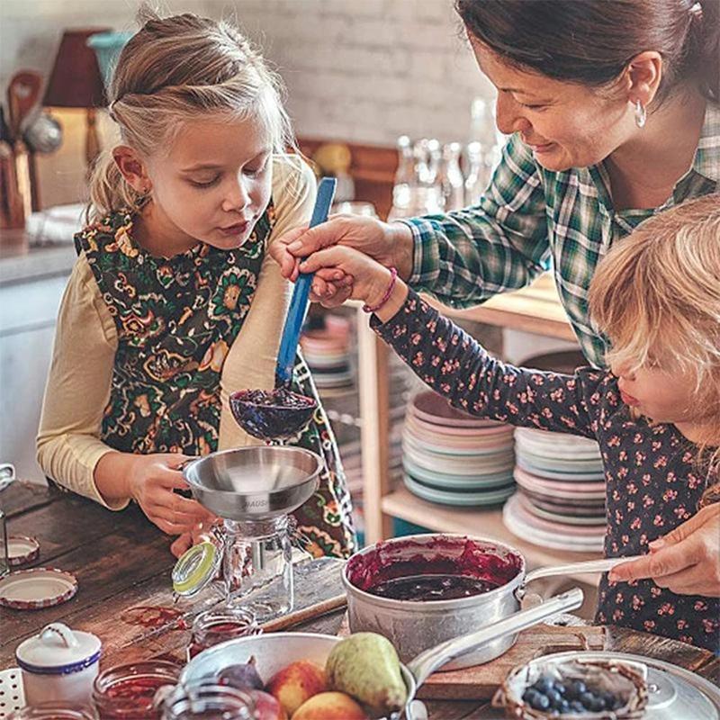 Skanto | Stainless Steel Kitchen Funnel