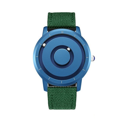 Skanto | Innovative Quartz Watch with Steel Ball
