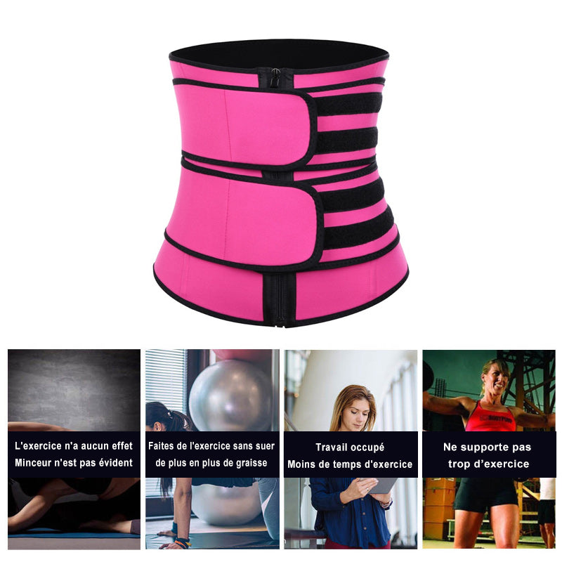 Fitness Belt Hip Band | Skanto