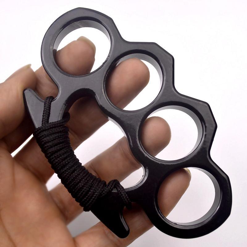 Metal Self-defense Finger Knife | Karnz