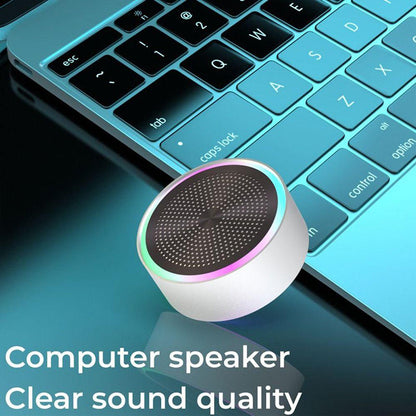 BowLift | Portable Mini Bluetooth Speaker