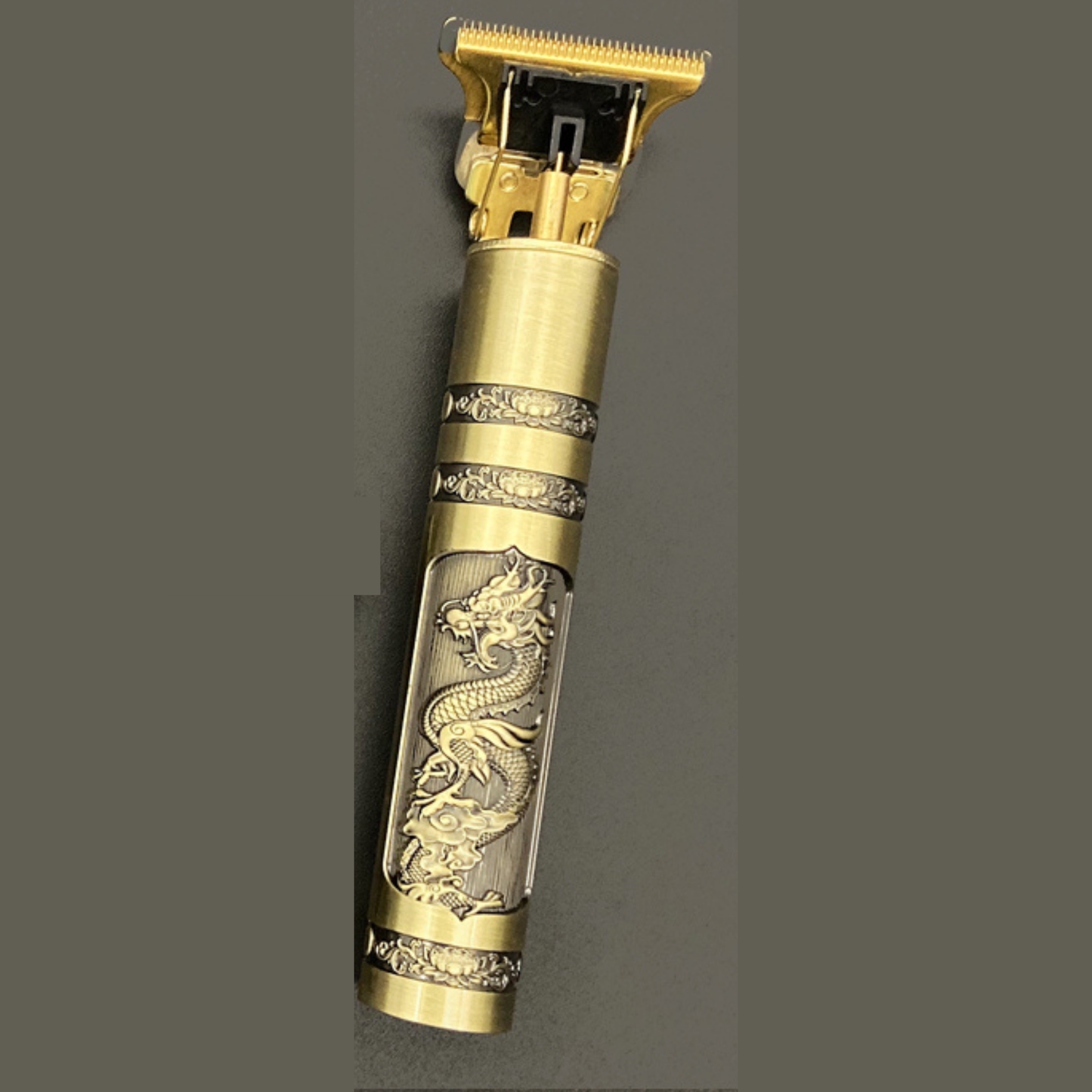 BowLift | Skull Vintage Trimmer – Rechargeable Hair & Beard Groomer