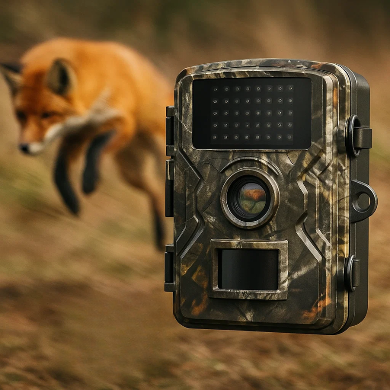 BowLift | Night Vision Outdoor Wildlife Animal Camera
