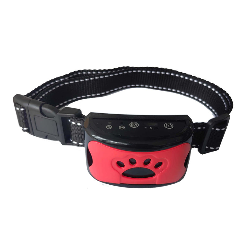 Rechargeable, waterproof dog trainer