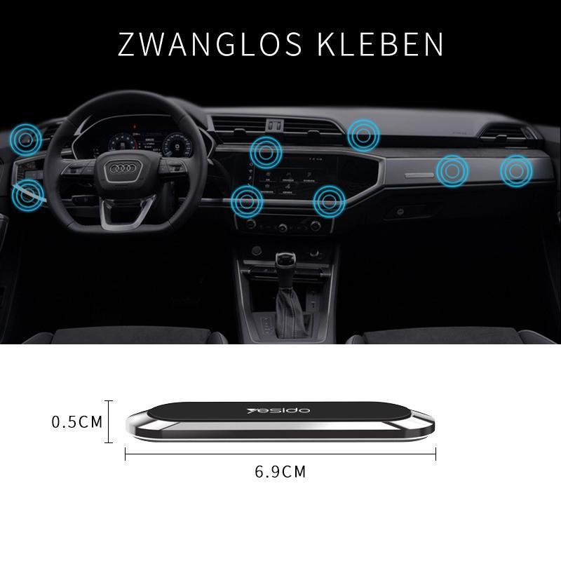 BowLift | Magnetic Phone Holder StickFast – Compact, Powerful and 360 Rotatable