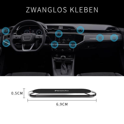 BowLift | Magnetic Phone Holder StickFast – Compact, Powerful and 360 Rotatable