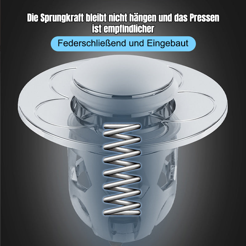 Brehn | Universal drain stopper for sinks