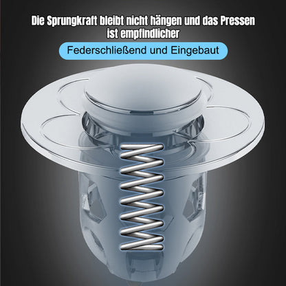 Brehn | Universal drain stopper for sinks