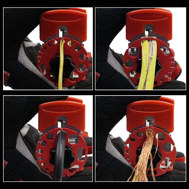 BowLift | Universal Handheld Quick Stripper