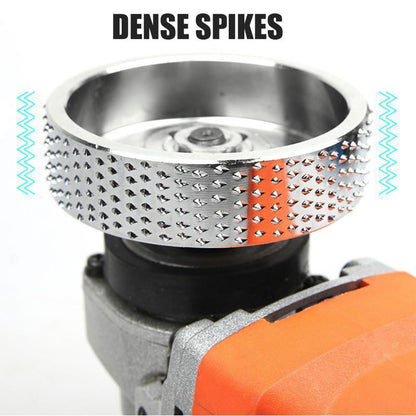Skanto | Wood Angle Grinder Disc