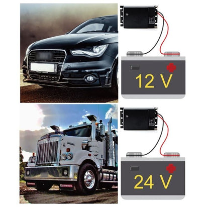 BowLift | Ultrasonic Car Mice Repeller | Portable. Self-Powered & Effective for Vehicle Protection Against Rodents