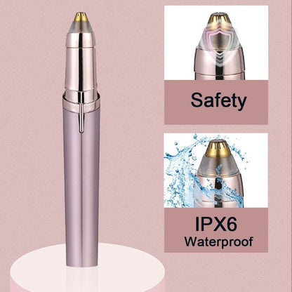 2 IN 1 EYEBROW & FACE TRIMMER Bowlift