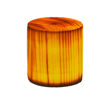 BowLift | LumiWood – LED table lamp with battery and touch control