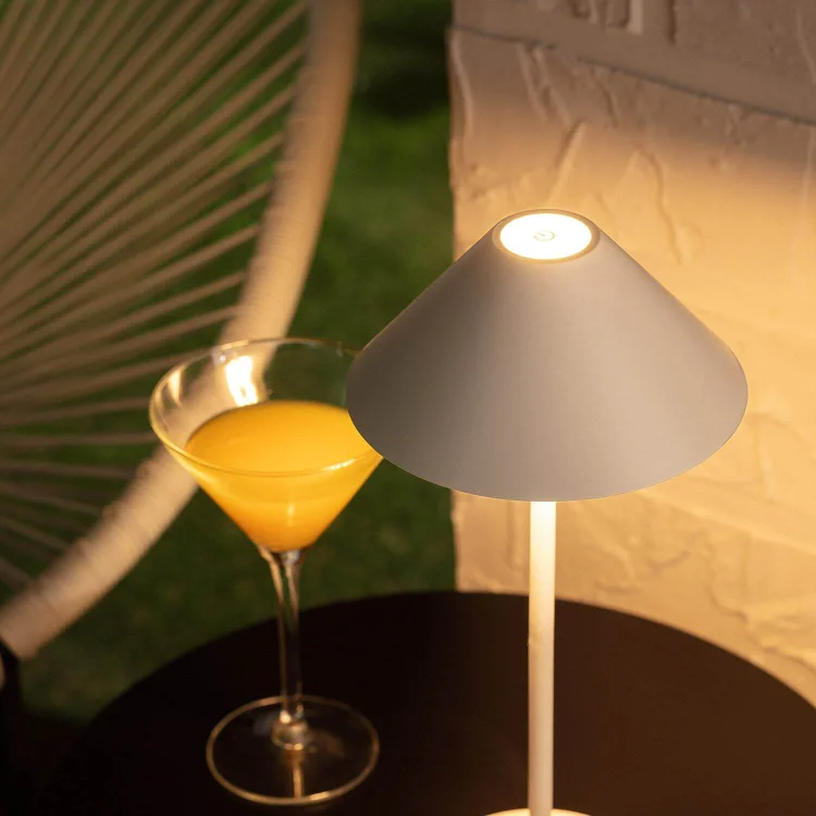 BowLift | Serenity Cone Lamp